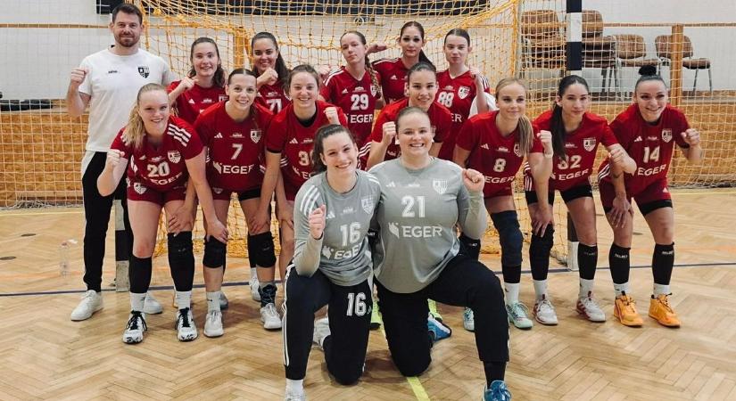 Eszterházy SC: bajnokcsapat, bajnokcsapat!