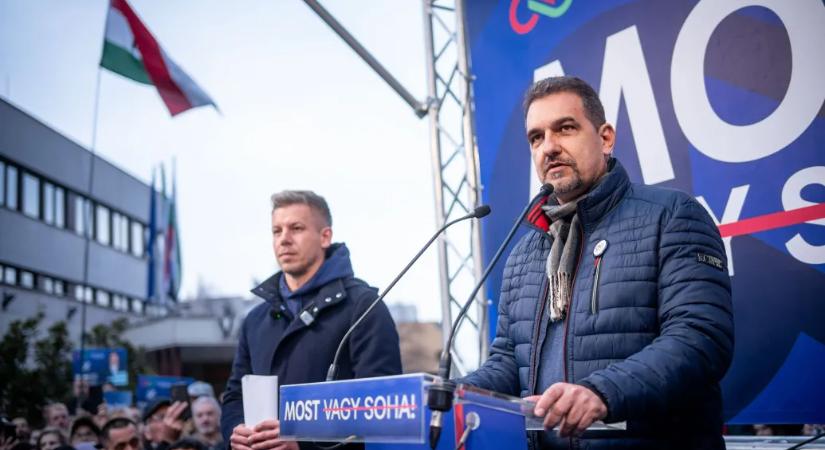 Büszke paraszt a Tisza Párt leendő agár- és élelmiszer-minisztere, Bóna Szabolcs