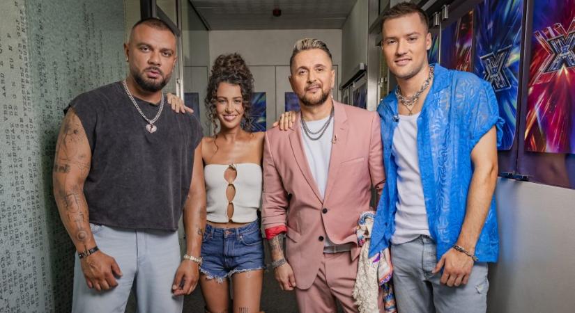 Tóth Andi és Valkusz Milán nem lesznek mentorok az idei X-Faktorban