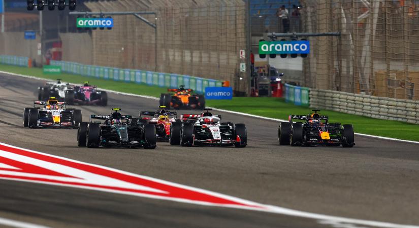 Friss: több ponton változnak a Forma-1 szabályai