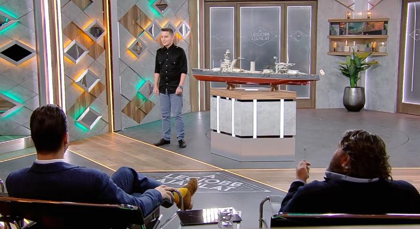 „100-200 ezerrel azért többre gondoltam” – A 14 éves gyűjtő félve licitált rá a Felfedezőkre