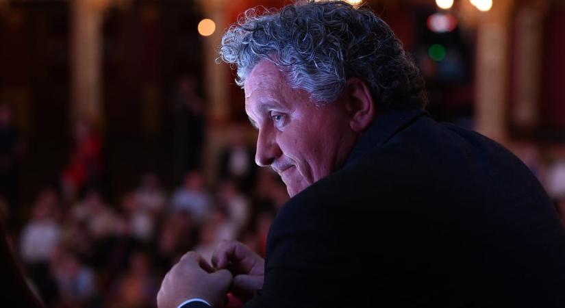 Ókovács Szilveszter zokon vette, hogy Magyar Péter nem hívta fel, hanem egy sajtótájékoztatón üzent neki