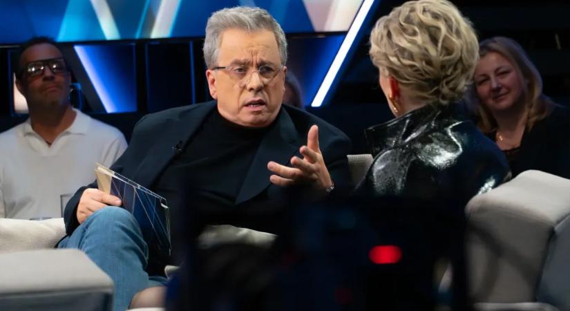 Friderikusz visszatért a tévébe, de jó kérdés, hogy minek