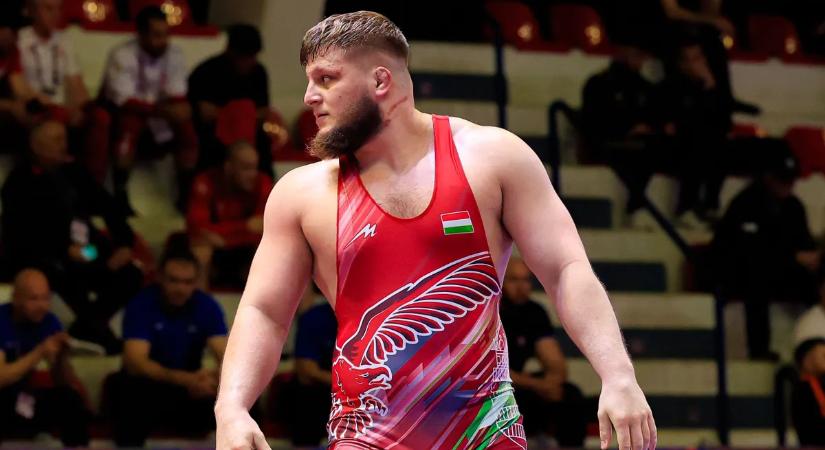 Hatalmas magyar siker a birkózó Európa-bajnokságon!