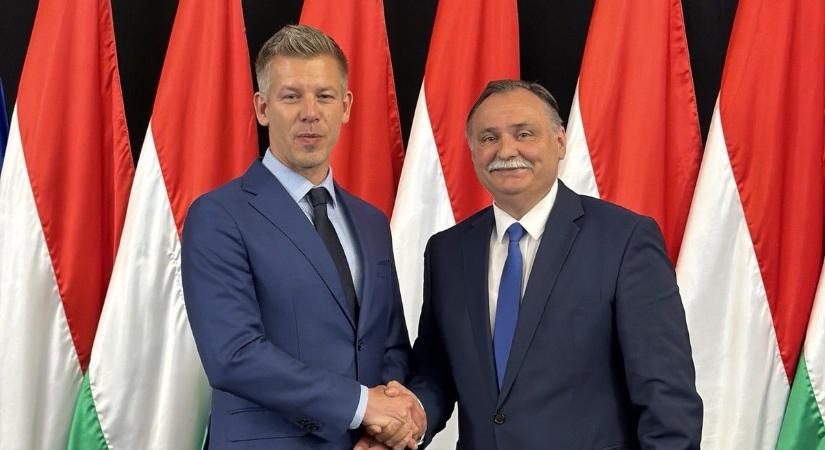 Új minisztérium élére kerül Gajdos László, a Nyíregyházi Állatpark vezetője