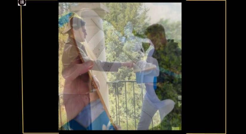 Remélhetőleg csak ‘egy cipőben’ futnak és nem ‘járnak’! – A Balázs Kicks -Pachert Balázs- leszállította Magyar Péter sportcipőjét