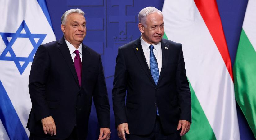 Orbán Viktor vereségével Izrael is sokat veszített
