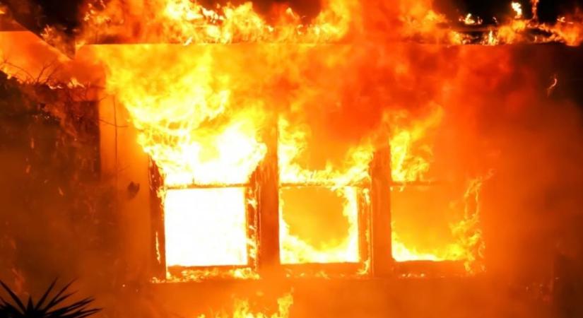 Egy nő és hat gyereke halt meg lakástűzben az Egyesült Államokban