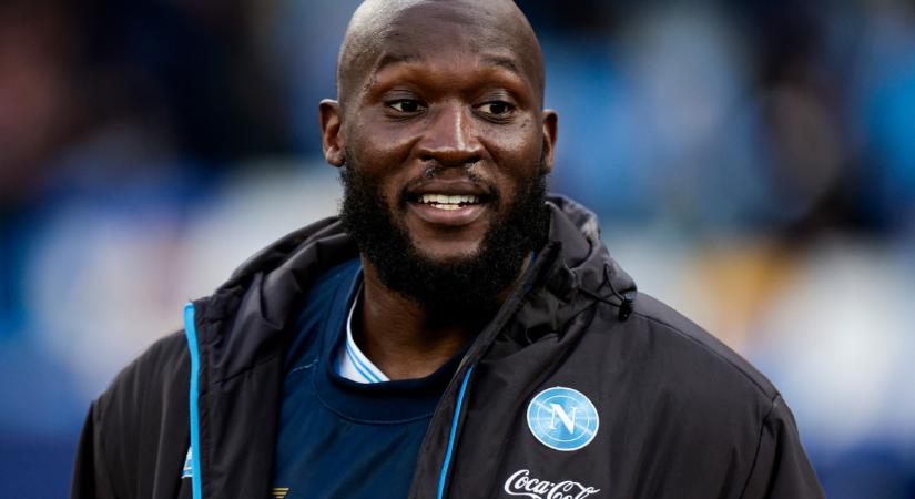 Rendeződni látszik a Napoli és Romelu Lukaku viszonya