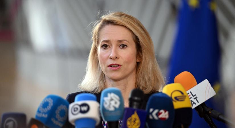 Az uniós külügyi főképviselő abban bízik, hogy Orbán Viktor bukásával döntés születhet az erőszakos izraeli telepesek elleni szankciókról