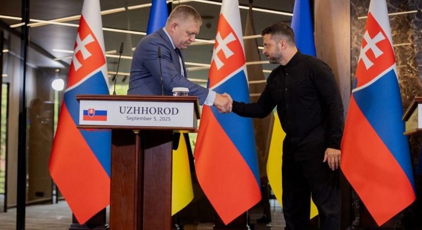 Figyelmeztették Ficót: hiába hívta meg Zelenszkij, veszélyben az élete, ha odautazik