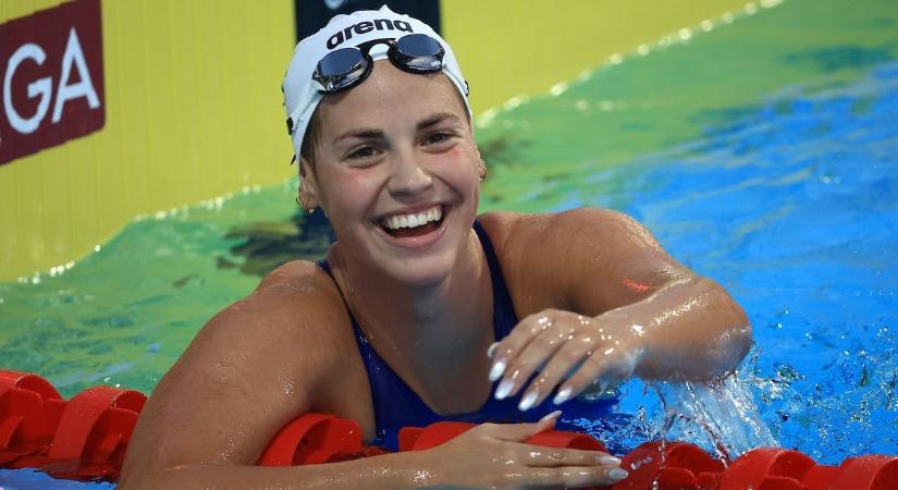 "Nem hasraütésre találtuk ki a szinteket" – Jackl Vivien három arany, három Eb-szint