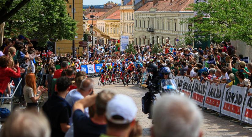 Mégis elindulhat a Tour de Hongrie-n az MBH Bank csapata, amelynek egyik versenyzője megbukott a doppingteszten