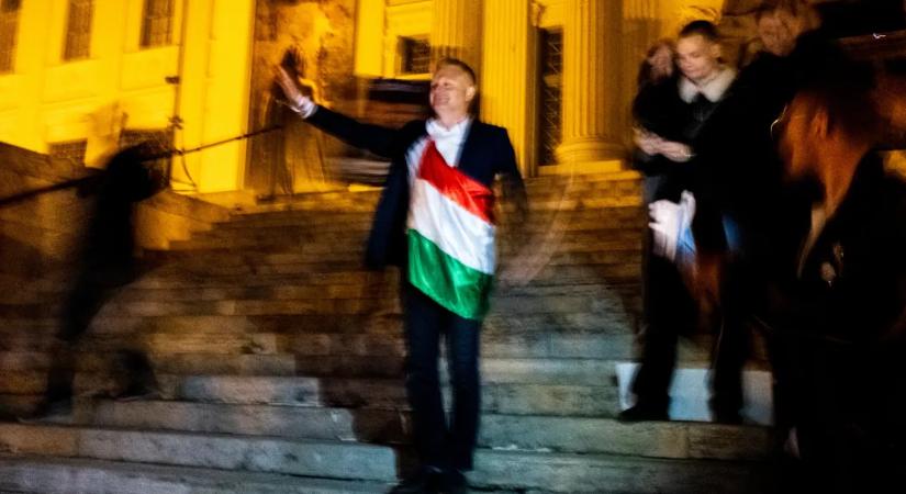 Gajda Attila a pedofilvádakról: Nem lehetünk következmények nélküli ország