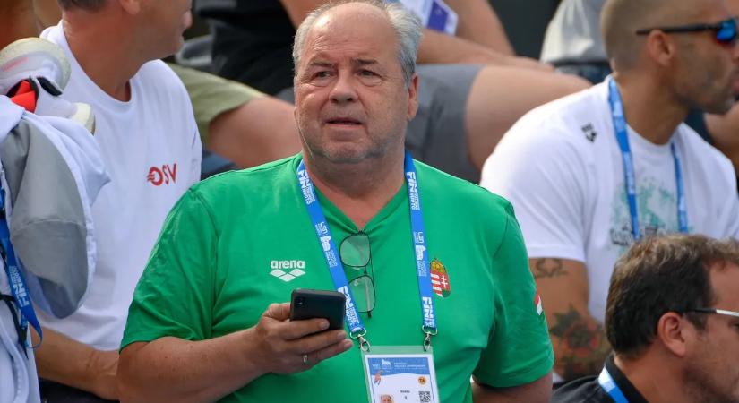 Brutális szigor az úszóknál: Sós Csaba többeket is itthon hagyhat az Eb-ről