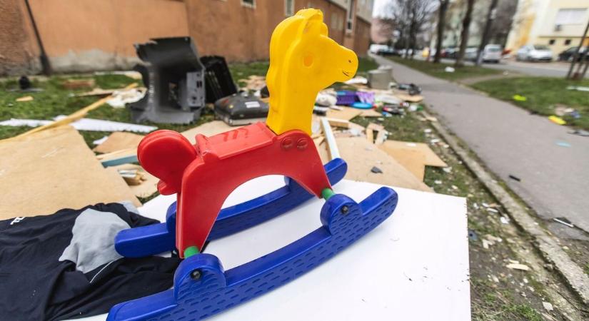 Változik a lomtalanítás menete Szolnokon, itt van minden fontos részlet!