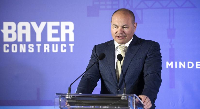 Baranyi ugyan elhajtotta őket, de a Pázmány új campusát még a NER-es Bayer Construct építheti meg 110 milliárdért