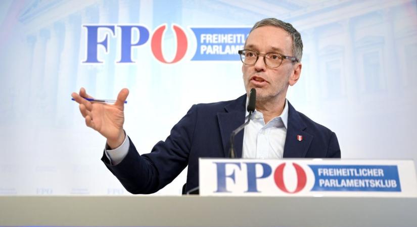 Lassan egyedül is kormányt alakíthatnak az osztrák patrióták