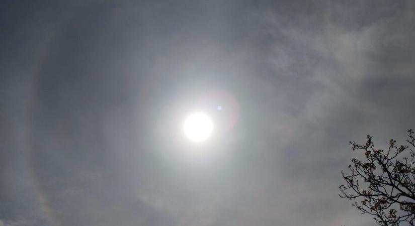 Tudja, miért ragyog az égen? Így alakul ki a halójelenség!