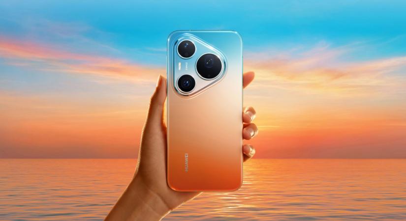 Bemutatkozott a Huawei Pura 90 Pro és a Pura 90 Pro Max