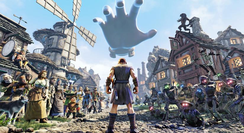 Rajtol a Masters of Albion – Molyneux visszatért, de bízzunk-e benne?