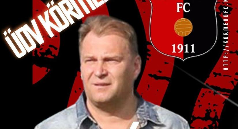 Váratlan edzőváltás Körmenden!
