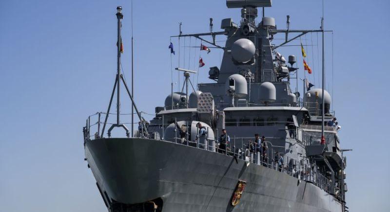 Brutális blamázs: 5 eurós nyomkövető buktatott le egy hadihajót