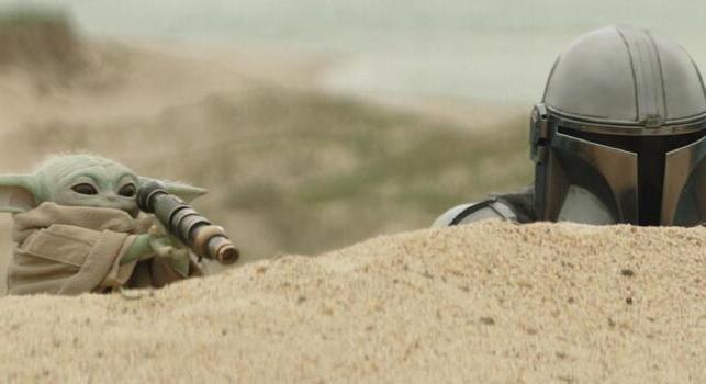 Grogu nem csak aranyos, most a popcornvödörként is ellopja a show-t