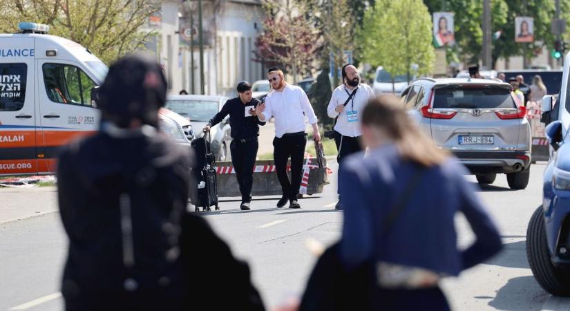 Filmforgatás Keresztúron?! Nem, de egészen olyannak tűnt