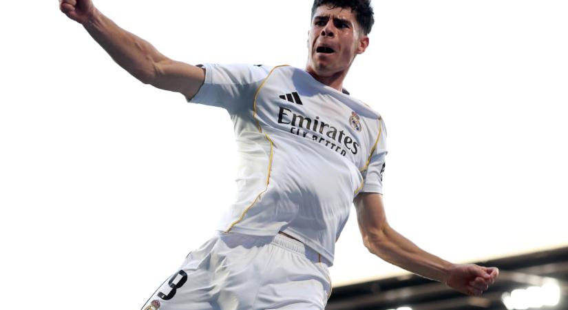 UEFA Ifjúsági Liga: tizenegyesekkel győzte le a Bruges-t a Real Madrid a döntőben