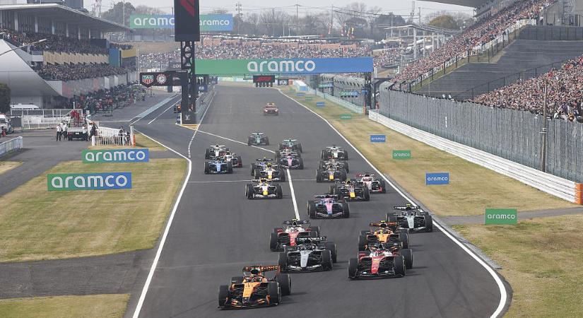 Itt a bejelentés, amire sokan vártak: drasztikusan változik a Forma–1 szabálya