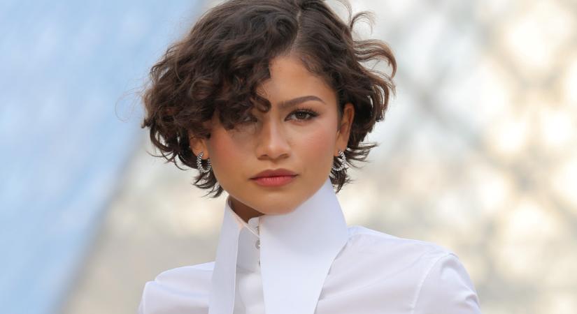 Így kombinálj két nagy trendet tavasszal, ahogy Zendaya is teszi