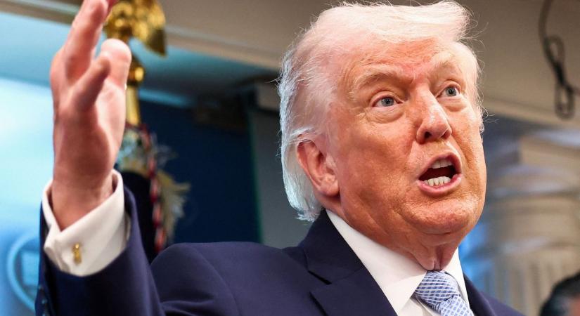 Trump a saját miniszterének mondott ellent, aki szerint csak jövőre lesznek olcsóbbak az üzemanyagárak – "Szerintem teljesen téved"