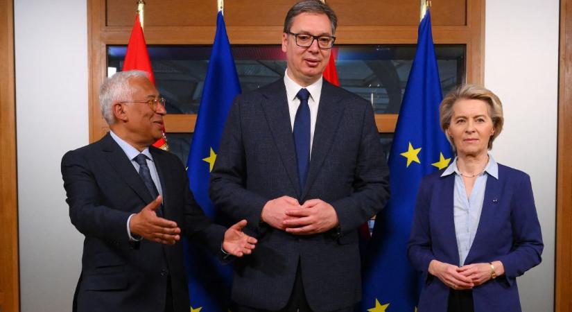 Már Szerbiát is az uniós pénzek befagyasztásával fenyegeti Brüsszel