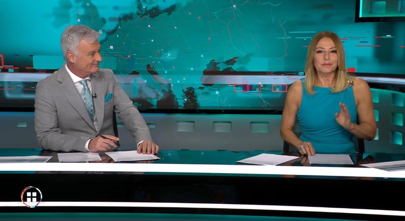 „Továbbra is mondjuk a híreket!” – Szellő István és Erős Antónia üzent a nézőknek