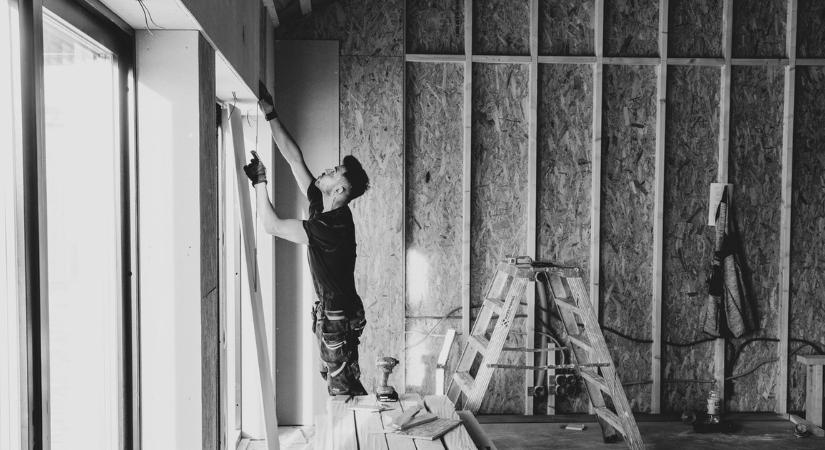 Elfogyott a pénz: az egész országban felfüggesztették a népszerű otthonfelújítási programot