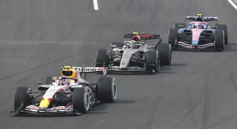 Módosítják a Forma-1 szabályait a Miami Nagydíjtól