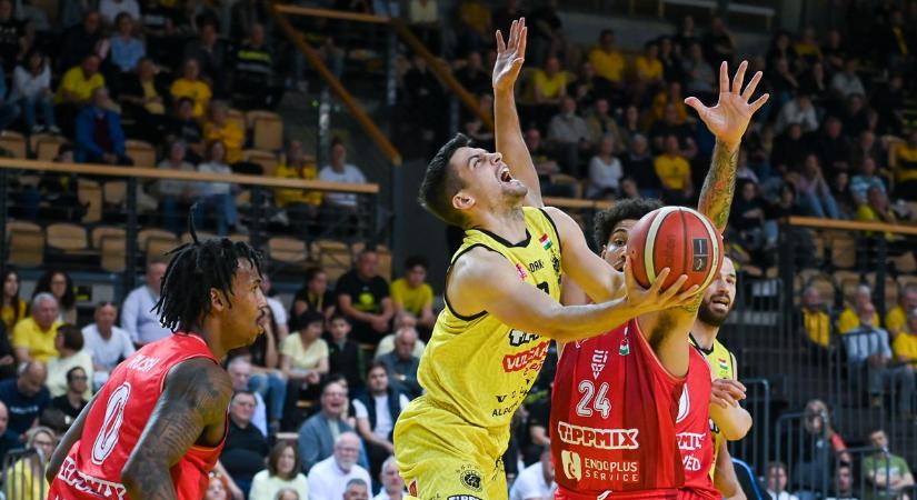 Jöhet a folytatás: Honvéd-Falco KC, második felvonás!