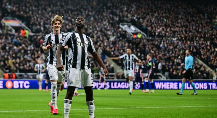 PL: egy év után megválna támadójától a Newcastle United! – sajtóhír