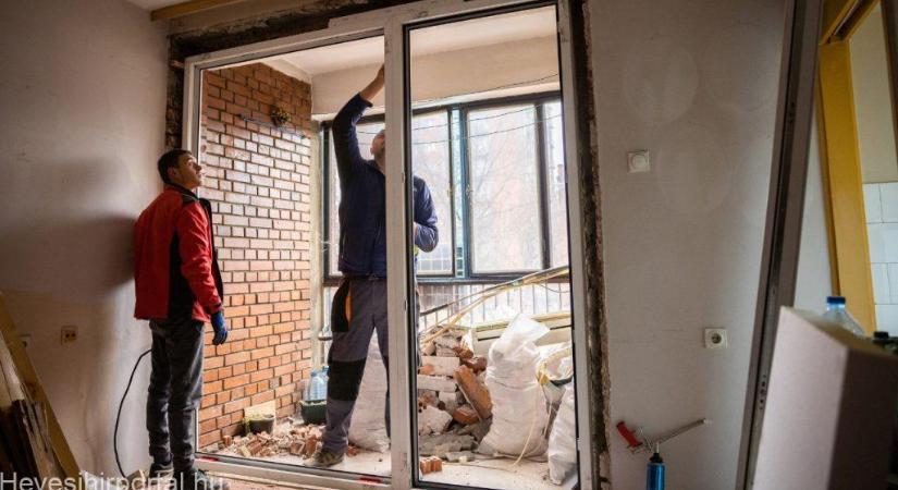 Itt a vége: minden megyében megszűnik az 55 millió forintos otthonfelújítási program