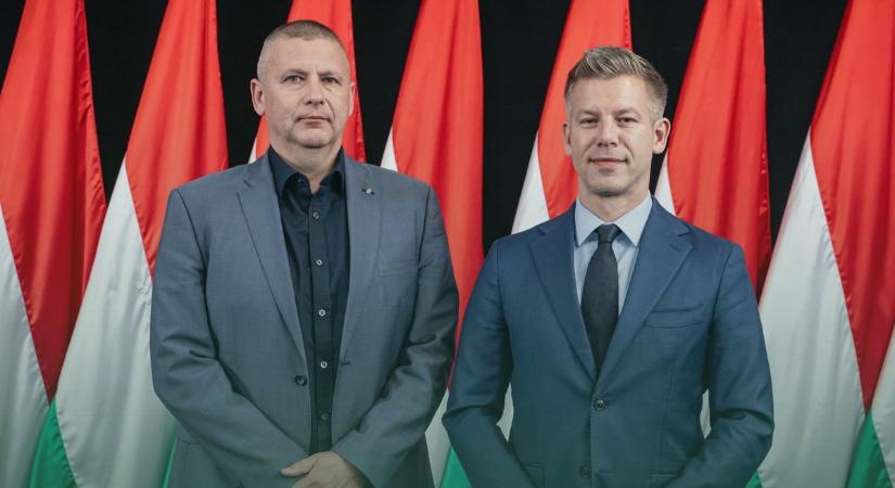 Botrányoktól hangos politikai pályafutásának újabb állomásához ért Ruszin-Szendi Romulusz