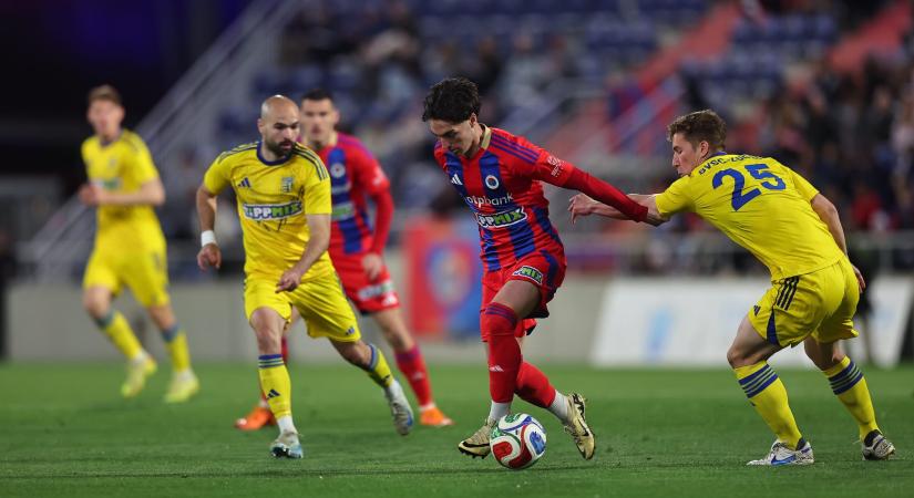 NB II: Városi rivális napolta el a Vasas feljutását - videó