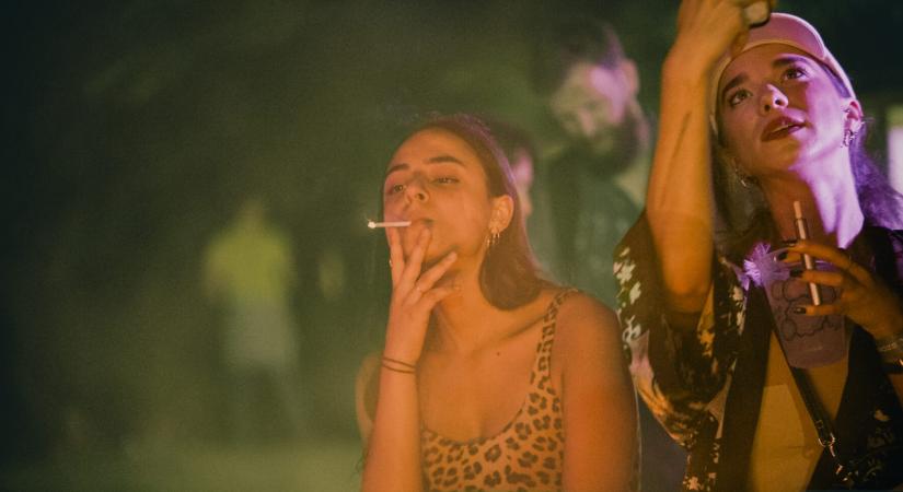 RONGYOSRA HALLGATOTT Z GENERÁCIÓS VÁLOGATÁSKAZI Fabricius Gábor: Prófécia