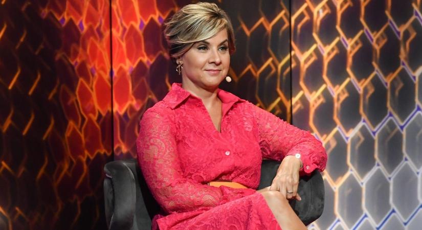 „A változások formálnak minket” – Ábel Anita is megszólalt a megújult Reggeliről