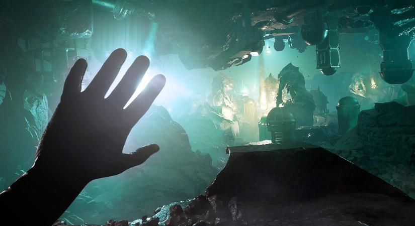 Lenn a mélyben nincsen kegyelem, avagy videón a Cthulhu: The Cosmic Abyss