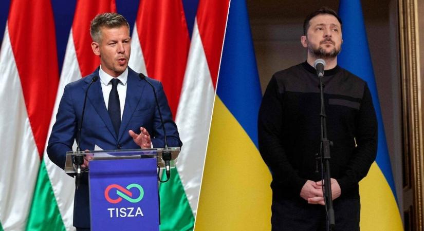 Még Brüsszel szócsöve is „hirtelennek” nevezte Zelenszkij pálfordulását a Barátság vezeték kapcsán