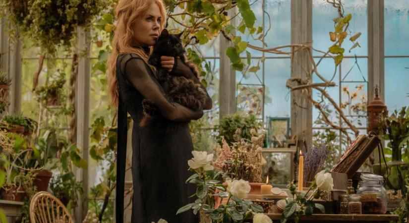 Fekete mágia, hogy milyen jól néz ki Sandra Bullock és Nicole Kidman az Átkozott boszorkák folytatásában