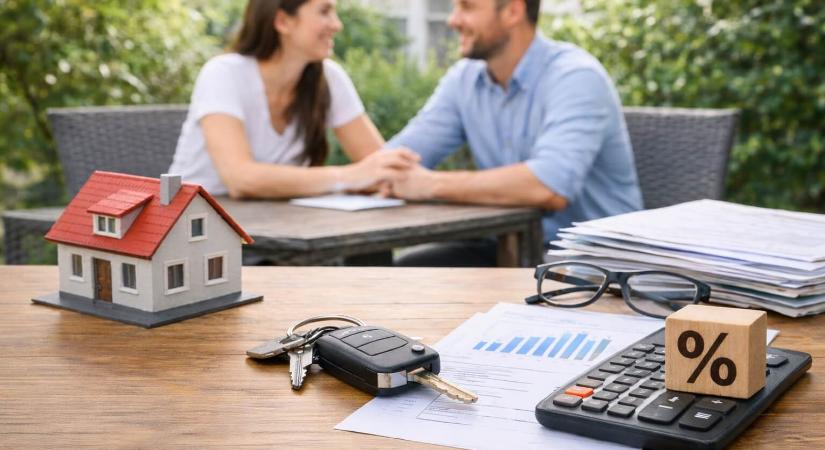 Nagy összegű személyi kölcsön 2026-ban: mikor jó döntés, és mikor lehet túl drága?