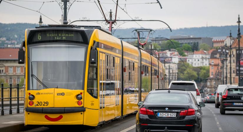 Tudod mennyi elégedett utas van a BKK járatain?