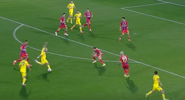 A BVSC két bombagóllal győzte le a Vasast